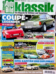 Deckblatt Auto Bild Klassik (05/2010)